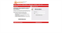 Desktop Screenshot of editor.yeniprogram.gen.tr